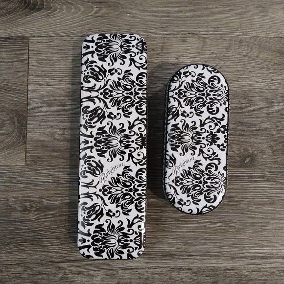 Brighton Other - Bundle:Brighton Tin containers-one is Sunglasses/Glasses Holder